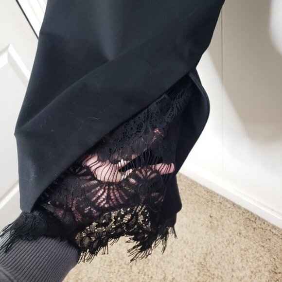 ASTR the Label Peeking Lace Bodycon Dress - Picture 4 of 8